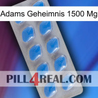 Adams Secret 1500 Mg 22